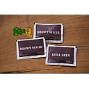 Standard Brown Sugar Sachet 6 gr
